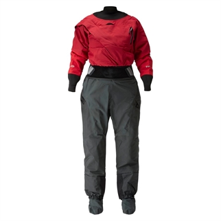 NRS CRUX TØRDRAGT WOMEN Pomegrate